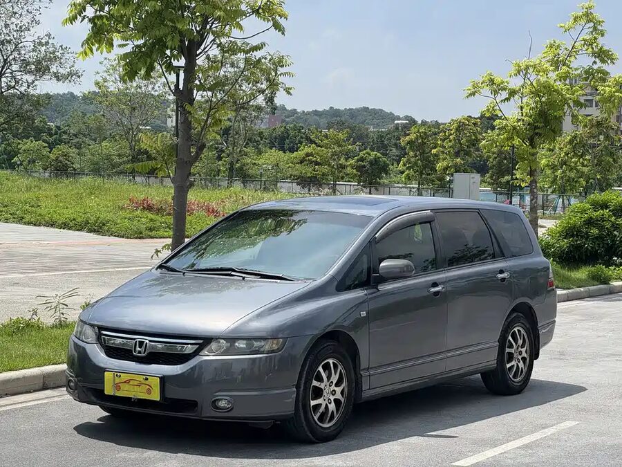 Honda Odyssey, 2007 — фото продавца с che168