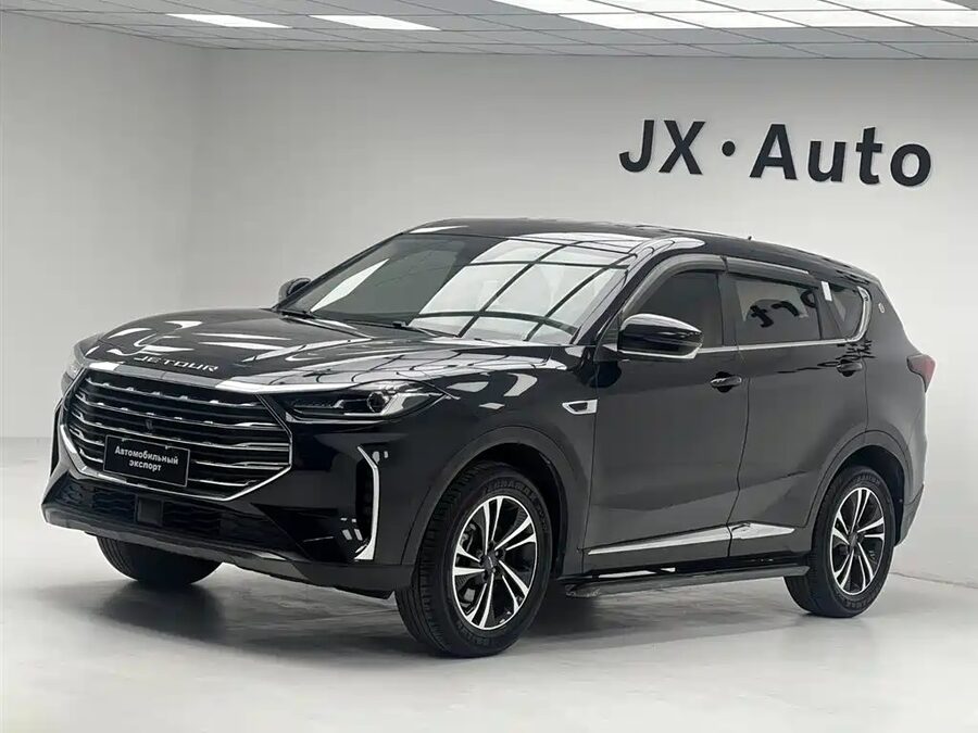 Jetour X70 PLUS, 2022 — фото продавца с che168