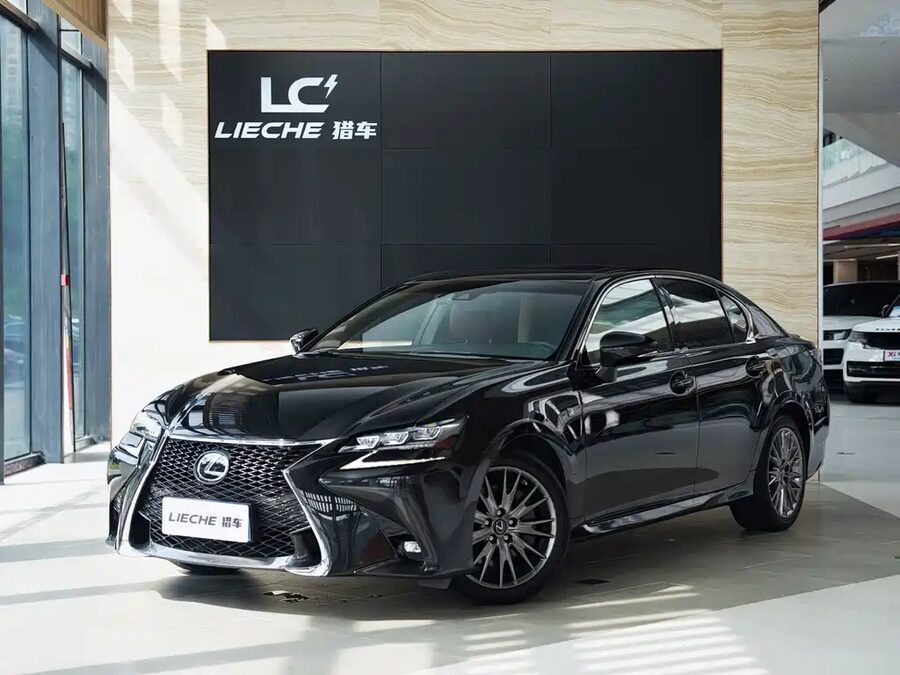 Lexus GS, 2017 — фото продавца с che168