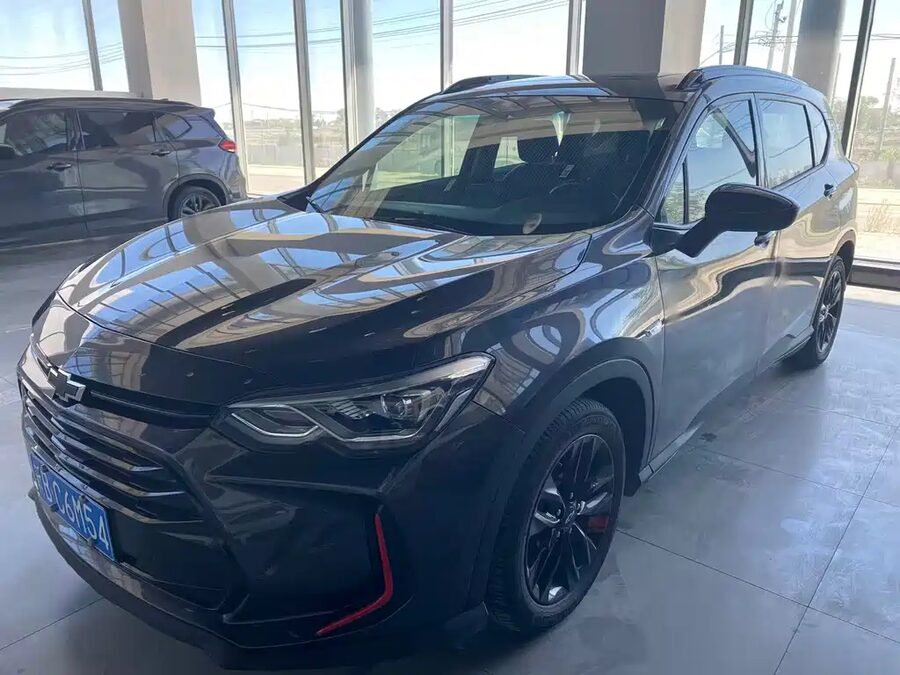 Chevrolet Volando, 2022 — фото продавца с che168