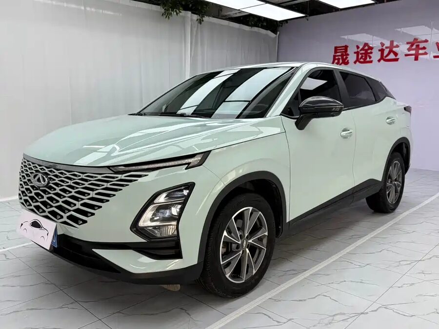 Chery Omoda, 2022 — фото продавца с che168