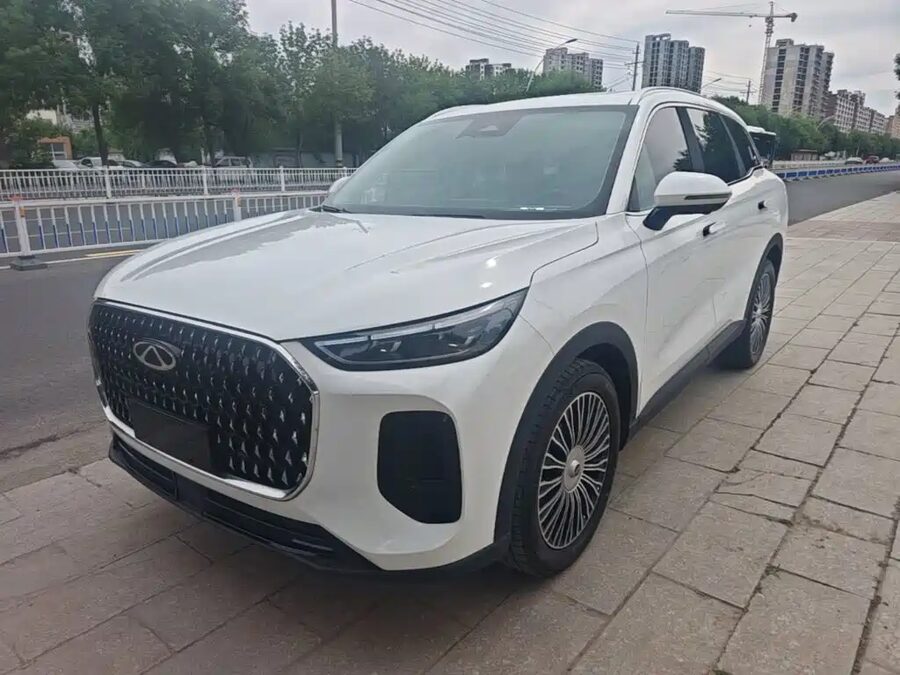 Chery Tiggo 8L, 2024 — фото продавца с che168