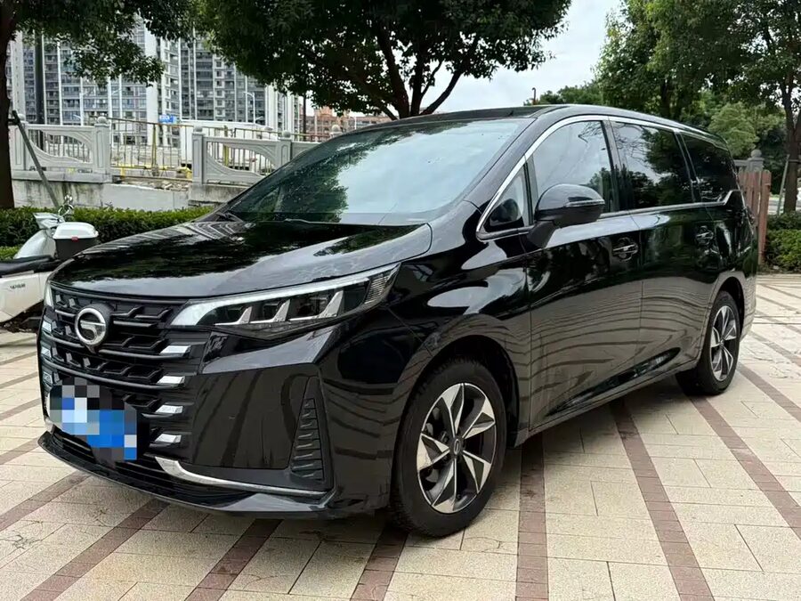 GAC Motor Trumpchi M6, 2023 — фото продавца с che168