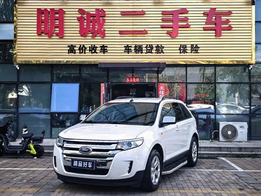 Ford Edge (Import), 2015 — фото продавца с che168