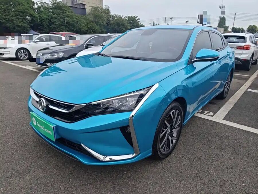 Aeolus Yixuan, 2020 — фото продавца с che168
