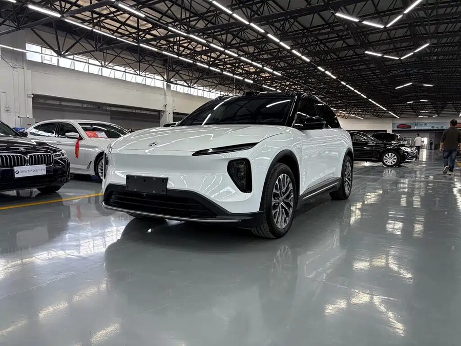 NIO ES6, 2024 — фото продавца с che168
