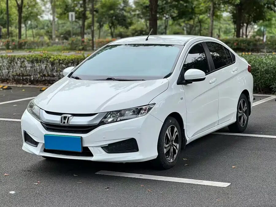 Honda City, 2016 — фото продавца с che168