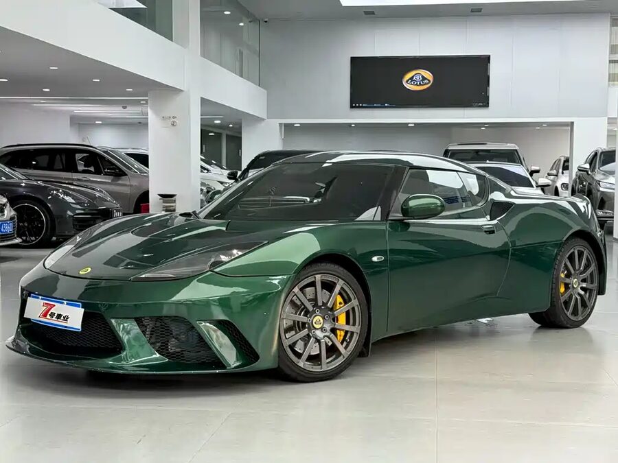 Lotus Evora, 2022 — фото продавца с che168