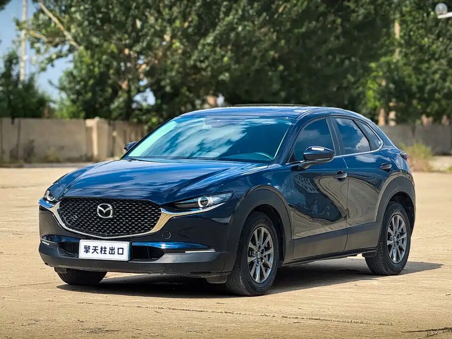 Mazda CX-30, 2022 — фото продавца с che168