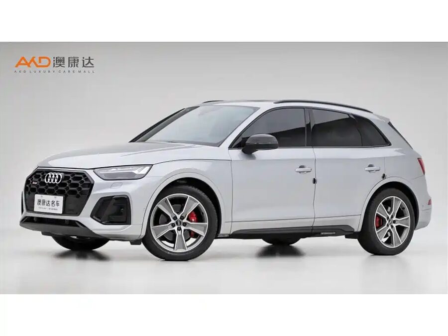 Audi SQ5, 2022 — фото продавца с che168