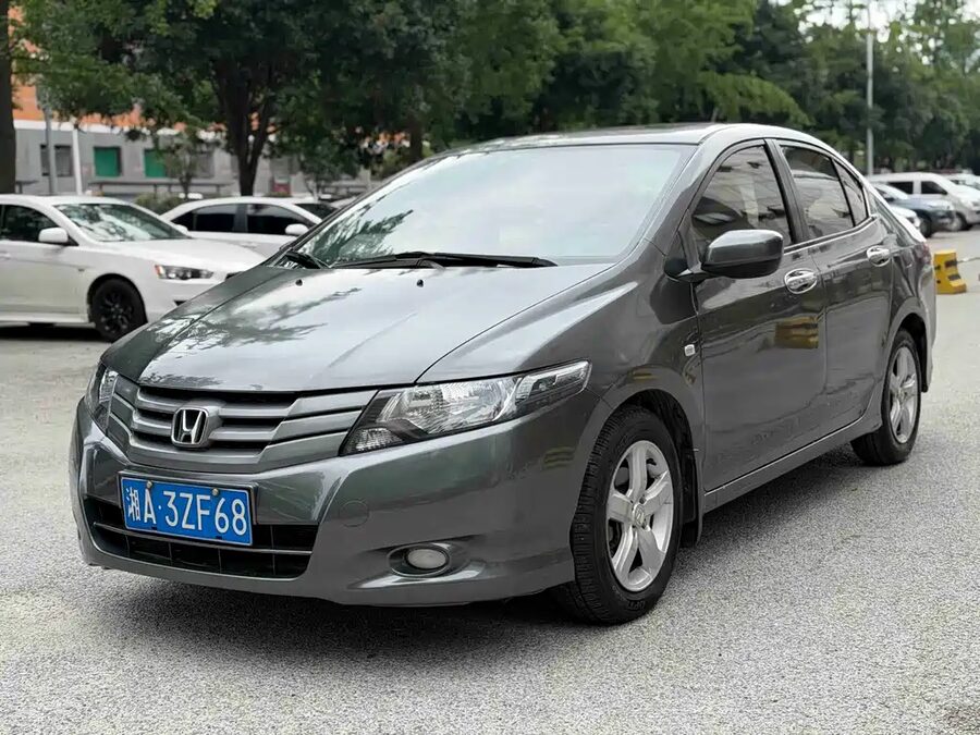 Honda City Classic, 2009 — фото продавца с che168