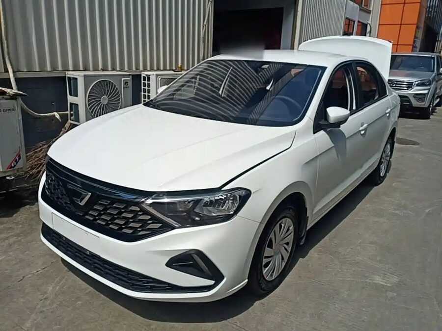 Jetta VA3, 2023 — фото продавца с che168