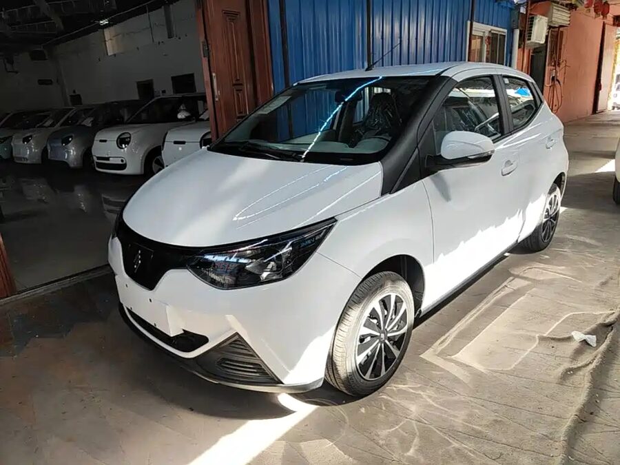 JMEV EV2, 2026 — фото продавца с che168