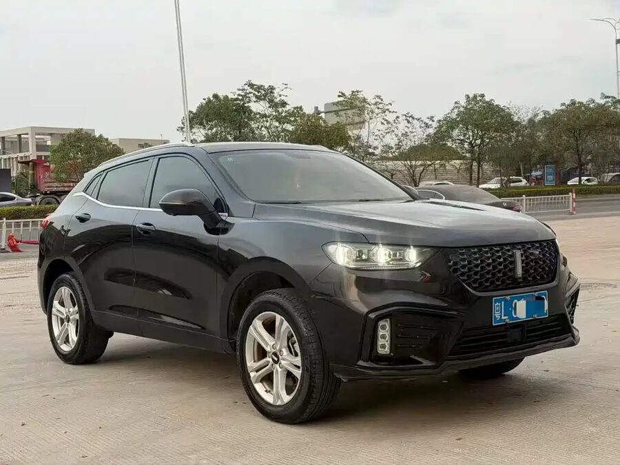 Wey Wey VV5, 2020 — фото продавца с che168