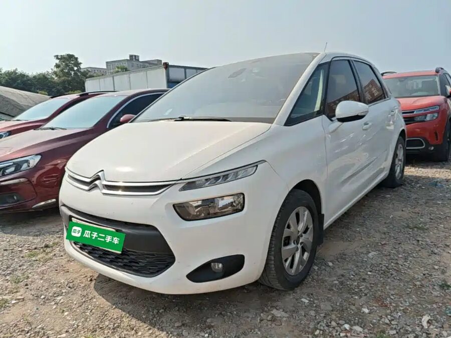 Citroen C4 Picasso, 2017 — фото продавца с che168