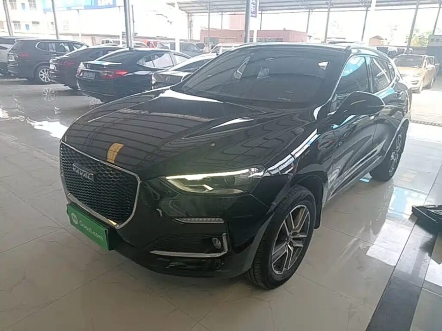 Haval F5, 2020 — фото продавца с che168