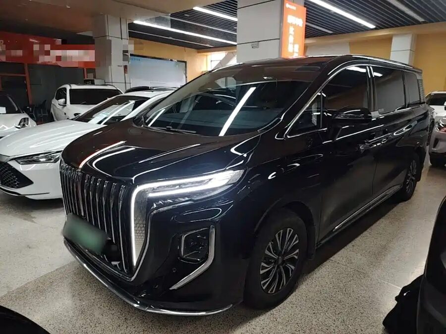 Hongqi Hongqi HQ9 PHEV, 2024 — фото продавца с che168