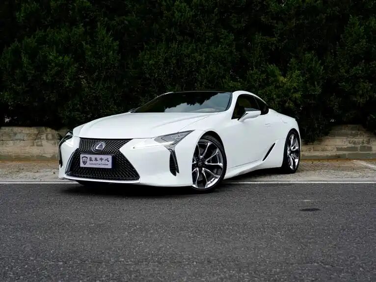 Lexus LC, 2018 — фото продавца с che168