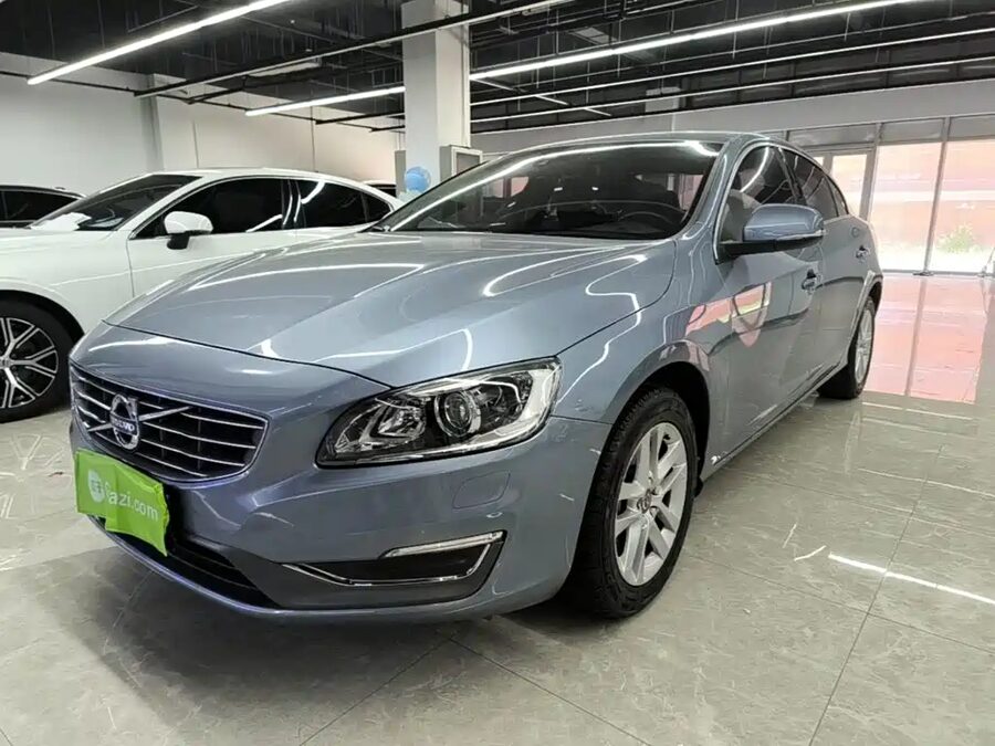 Volvo S60, 2017 — фото продавца с che168