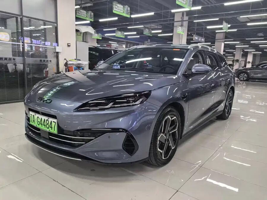 BYD Seal 06 DM-i Touring, 2025 — фото продавца с che168