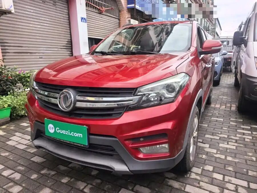 Fengguang Fengguang S560, 2019 — фото продавца с che168