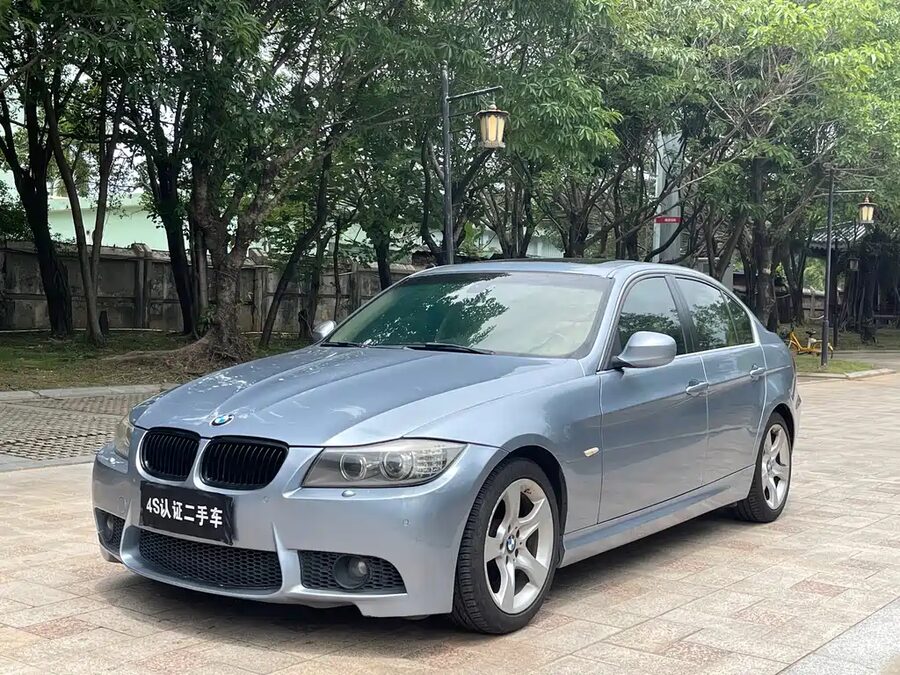BMW 3 Series (Import), 2011 — фото продавца с che168
