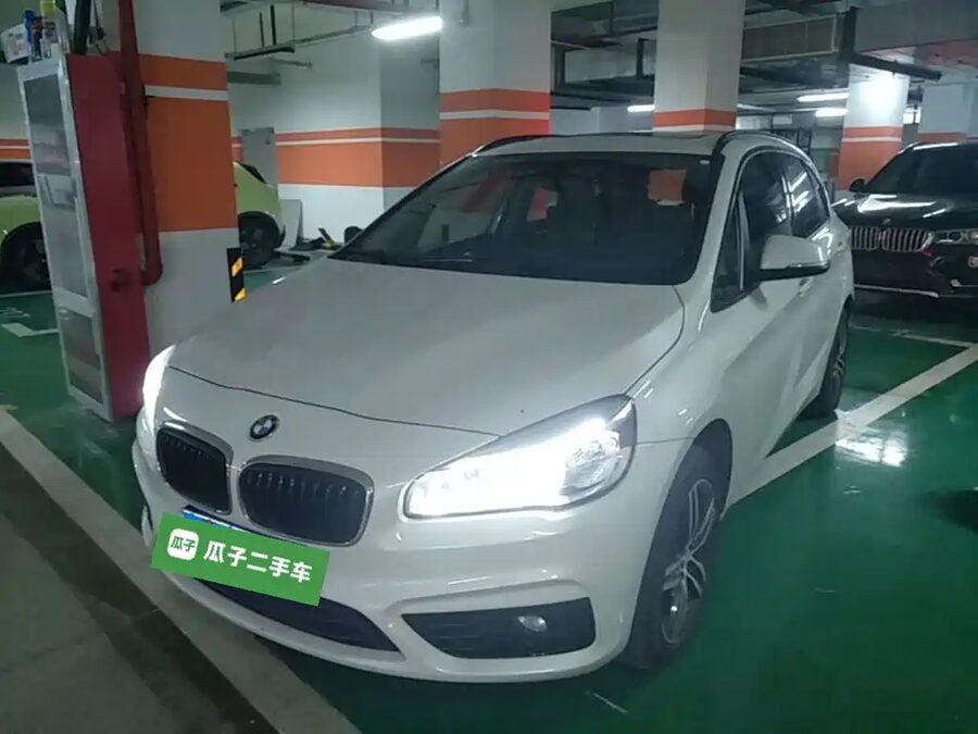 BMW 2 Series Active Tourer (Import), 2015 — фото продавца с che168