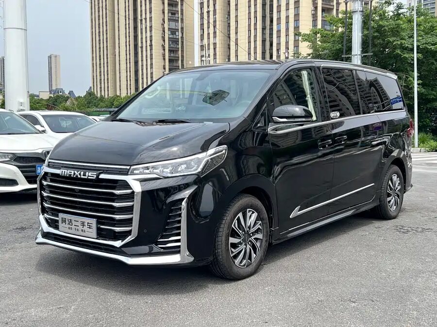 MAXUS G20, 2022 — фото продавца с che168