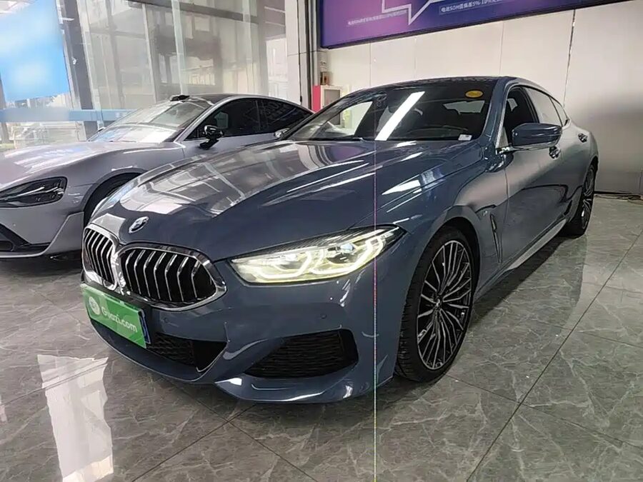 BMW 8 Series, 2022 — фото продавца с che168