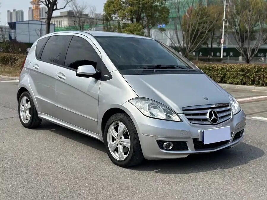 Mercedes-Benz A-Class (Import), 2012 — фото продавца с che168