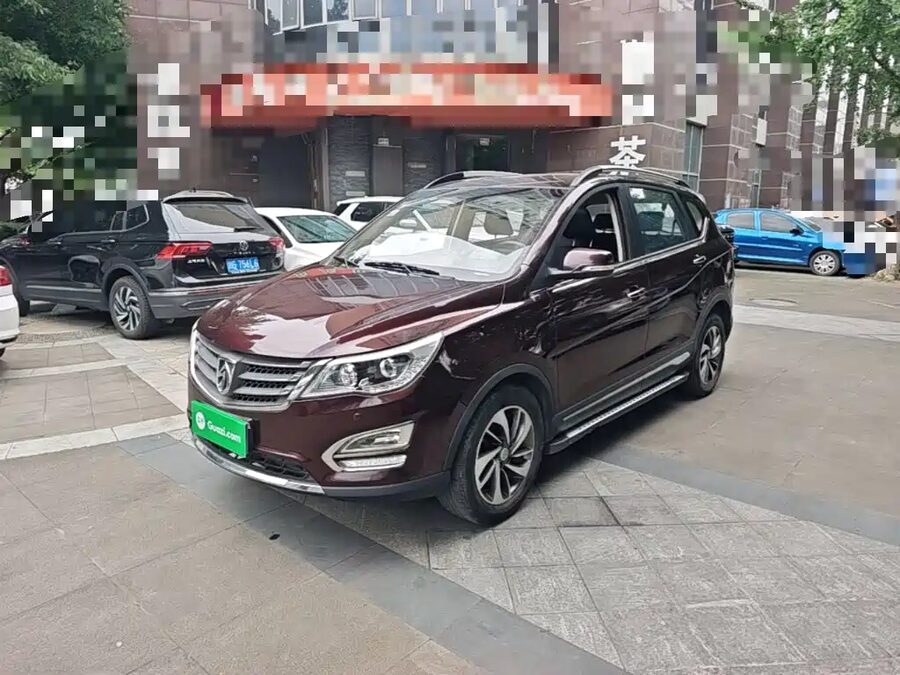 Baojun 560, 2015 — фото продавца с che168