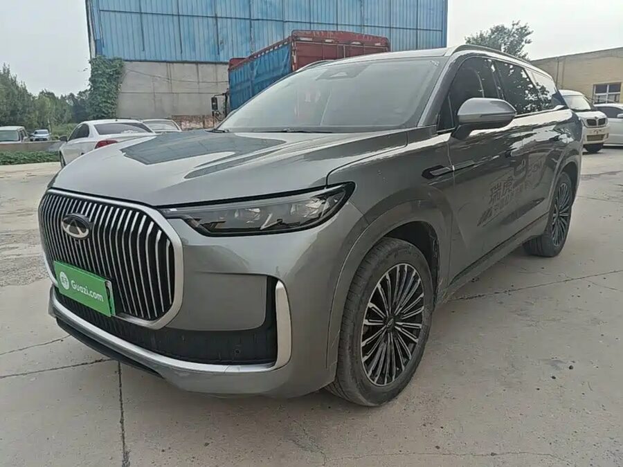 Chery Tiggo 9 C-DM, 2024 — фото продавца с che168