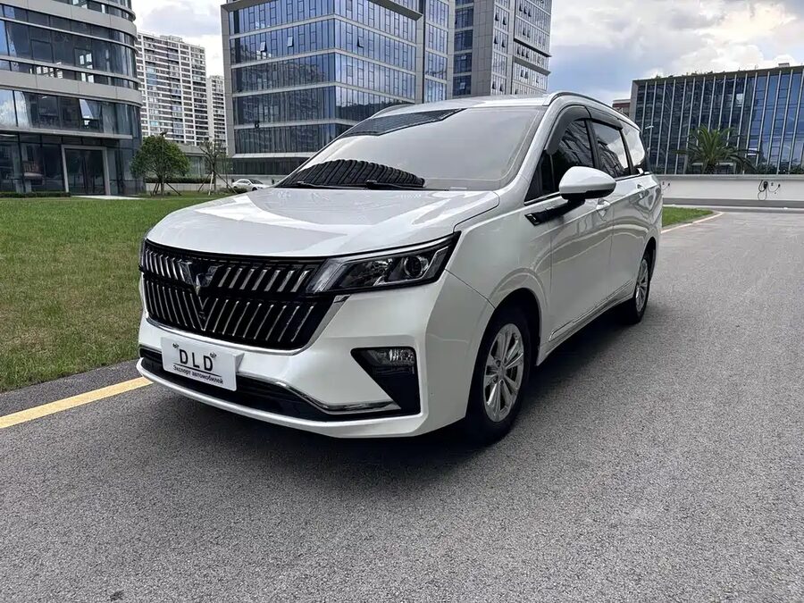 Wuling Jiachen, 2022 — фото продавца с che168