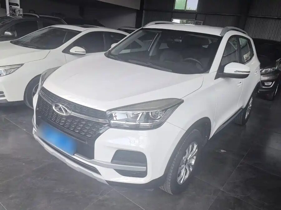 Chery Tiggo 5x, 2020 — фото продавца с che168