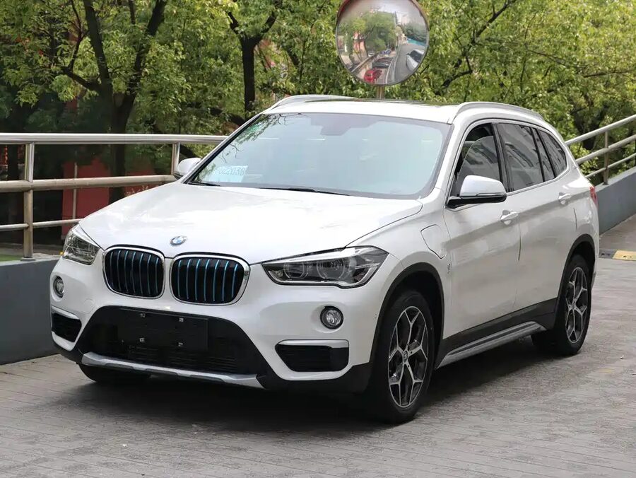 BMW X1 New Energy, 2018 — фото продавца с che168