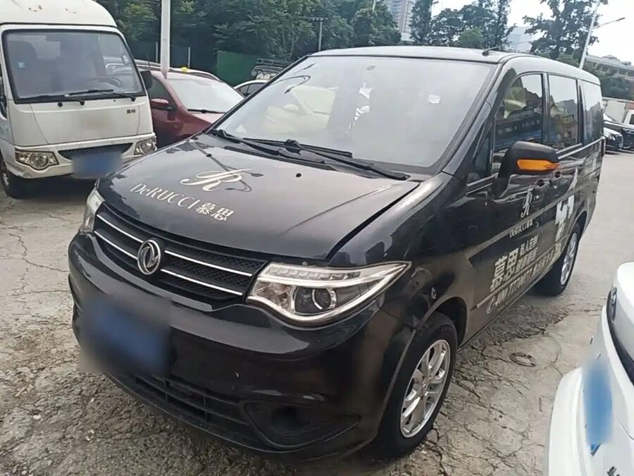 Dongfeng Shuake, 2017 — фото продавца с che168
