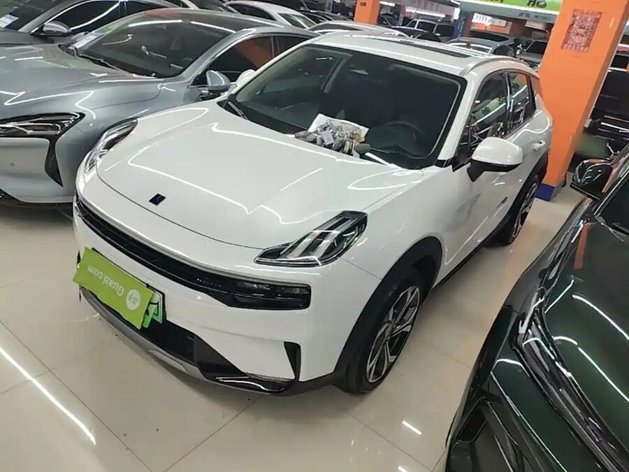 Lynk & Co 06 EM-P, 2022 — фото продавца с che168