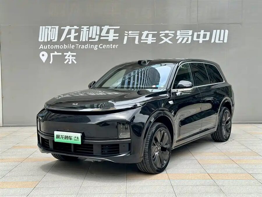Li Auto Li L9, 2022 — фото продавца с che168
