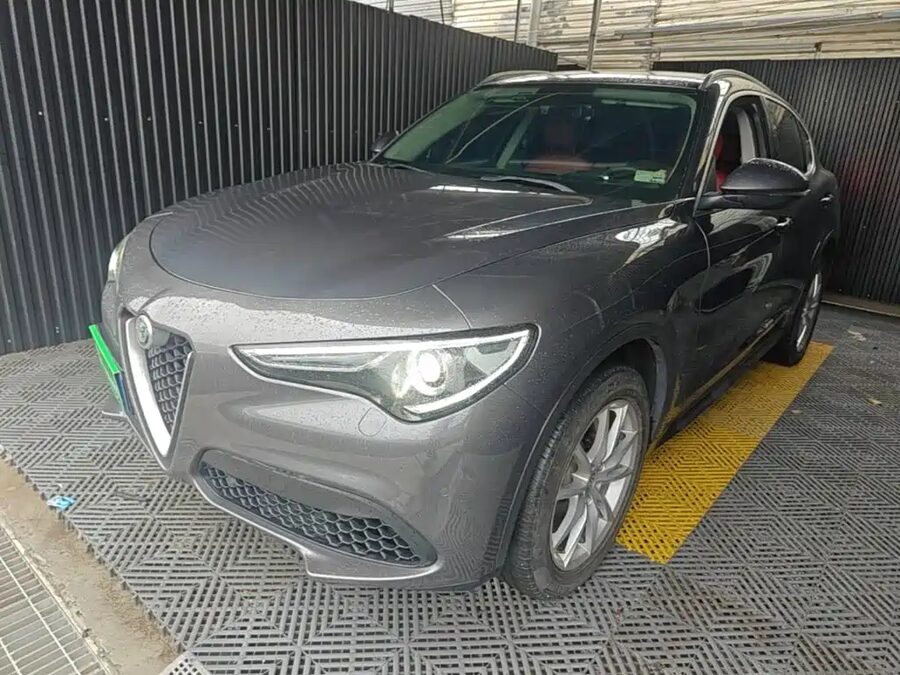 Alfa Romeo Stelvio, 2019 — фото продавца с che168