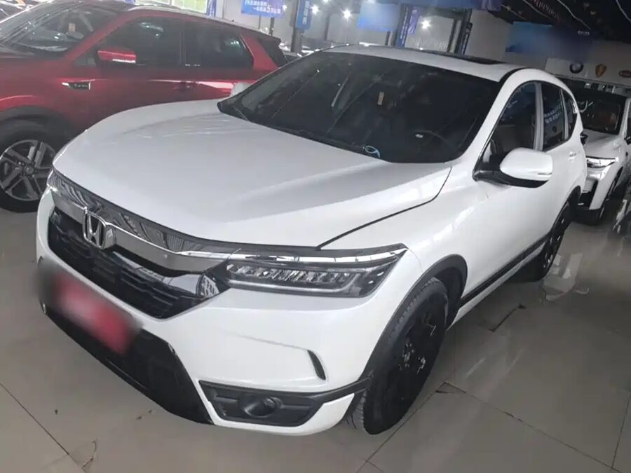 Honda Breeze, 2020 — фото продавца с che168