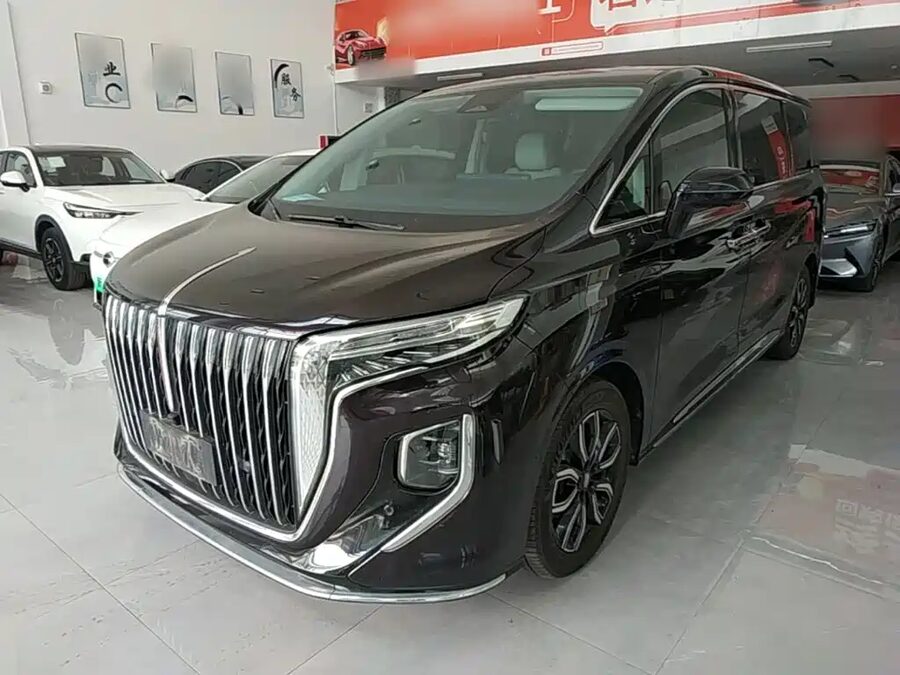 Hongqi Hongqi HQ9, 2022 — фото продавца с che168