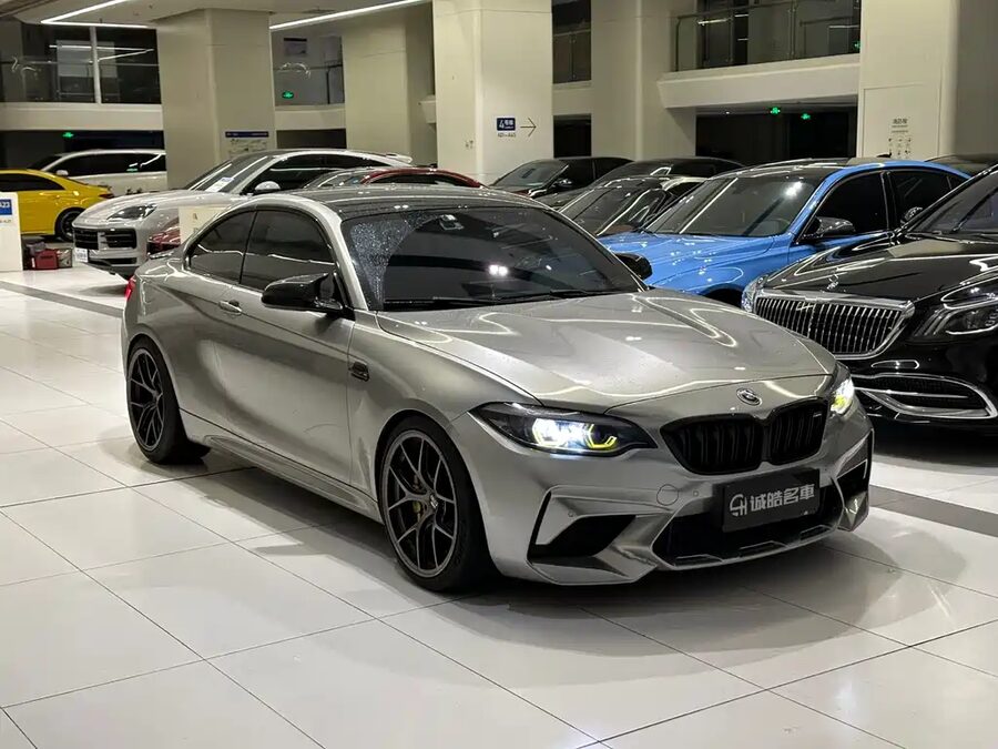 BMW M2, 2019 — фото продавца с che168