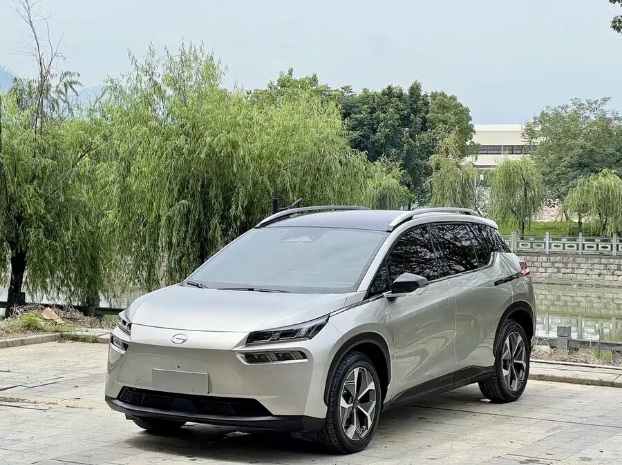 Aion AION V, 2023 — фото продавца с che168
