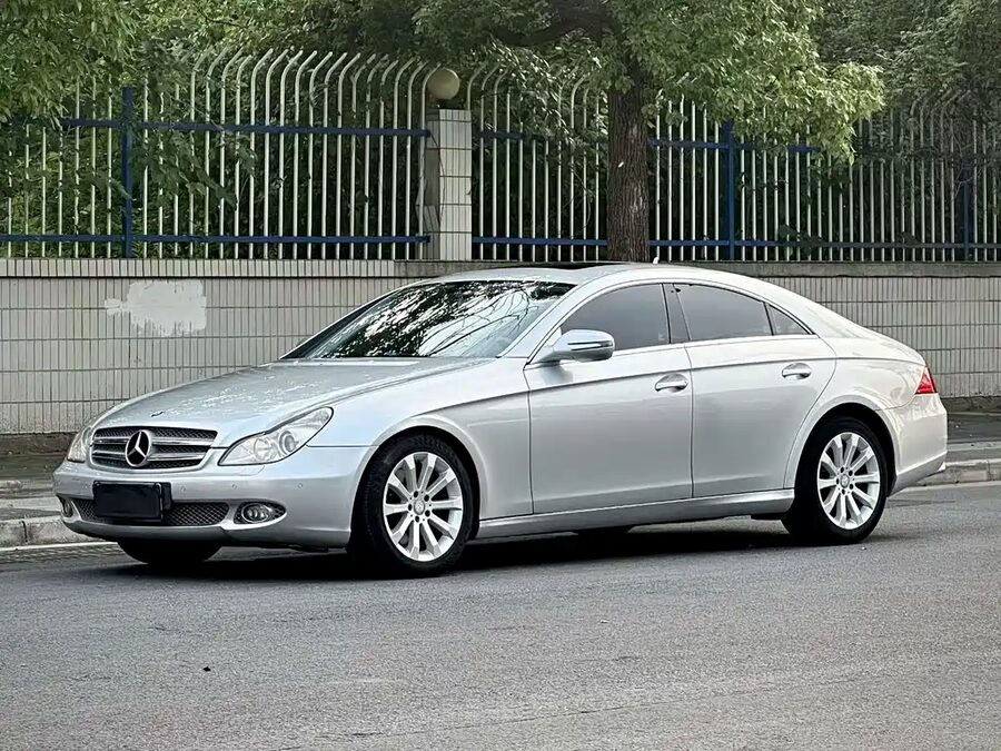 Mercedes-Benz CLS, 2010 — фото продавца с che168