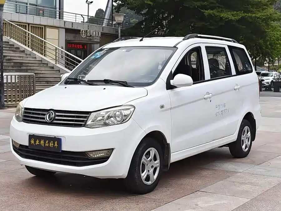 Fengguang Fengguang 330, 2017 — фото продавца с che168