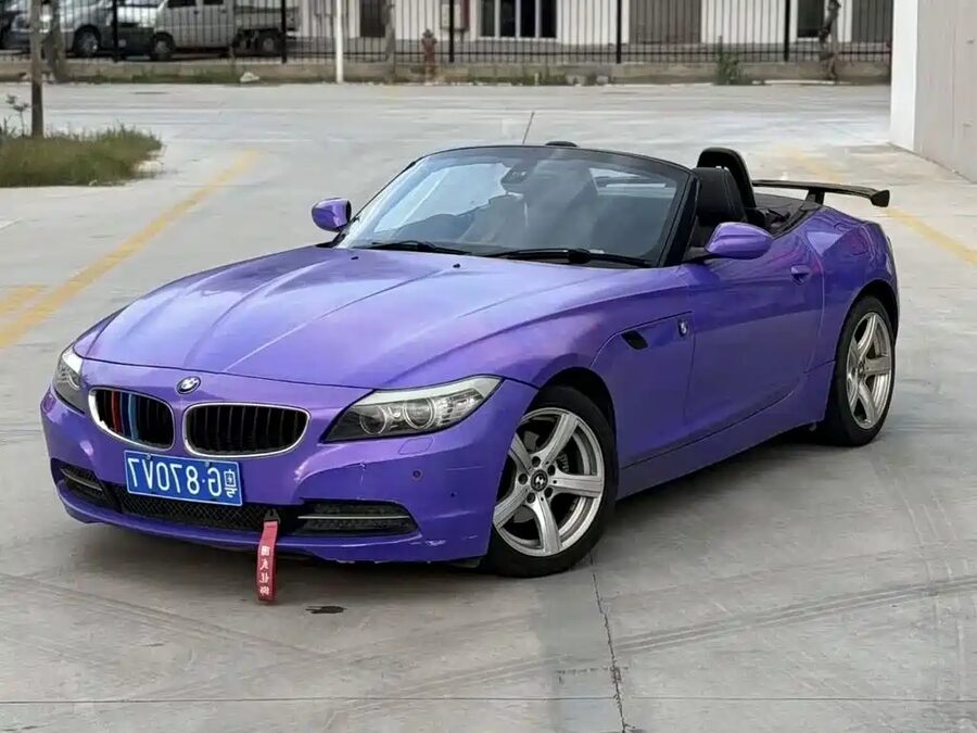 BMW Z4, 2011 — фото продавца с che168