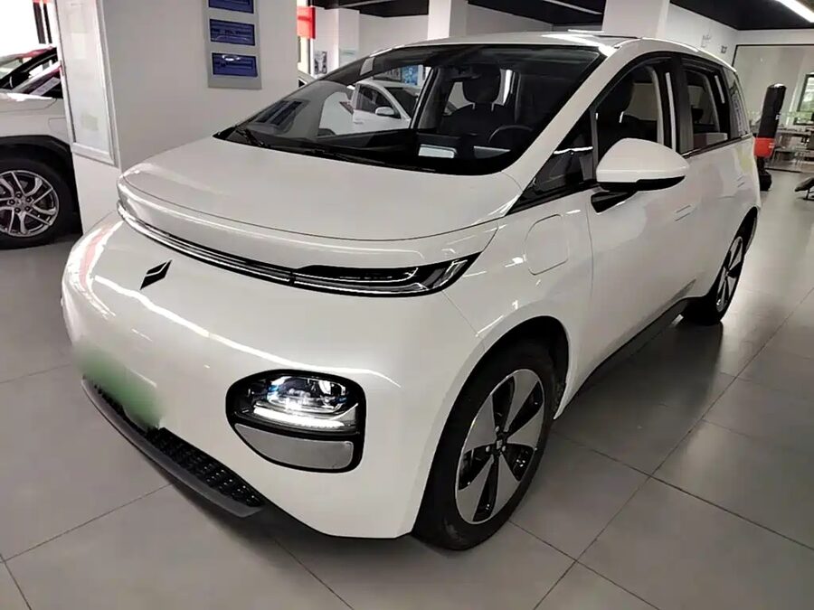 Baojun Yunduo, 2024 — фото продавца с che168