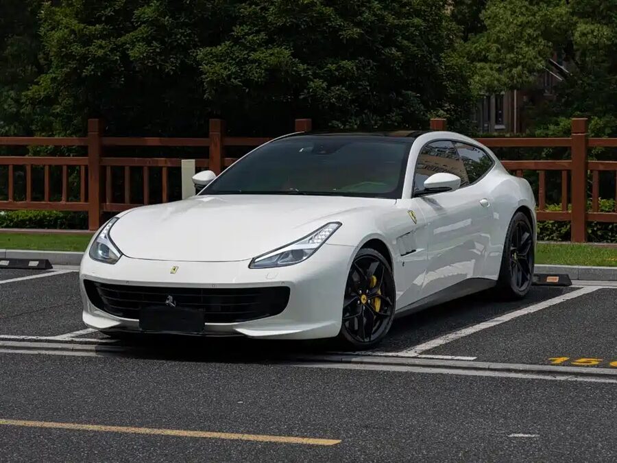 Ferrari GTC4Lusso, 2019 — фото продавца с che168
