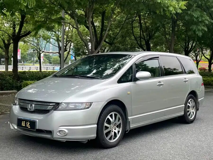 Honda Odyssey, 2007 — фото продавца с che168