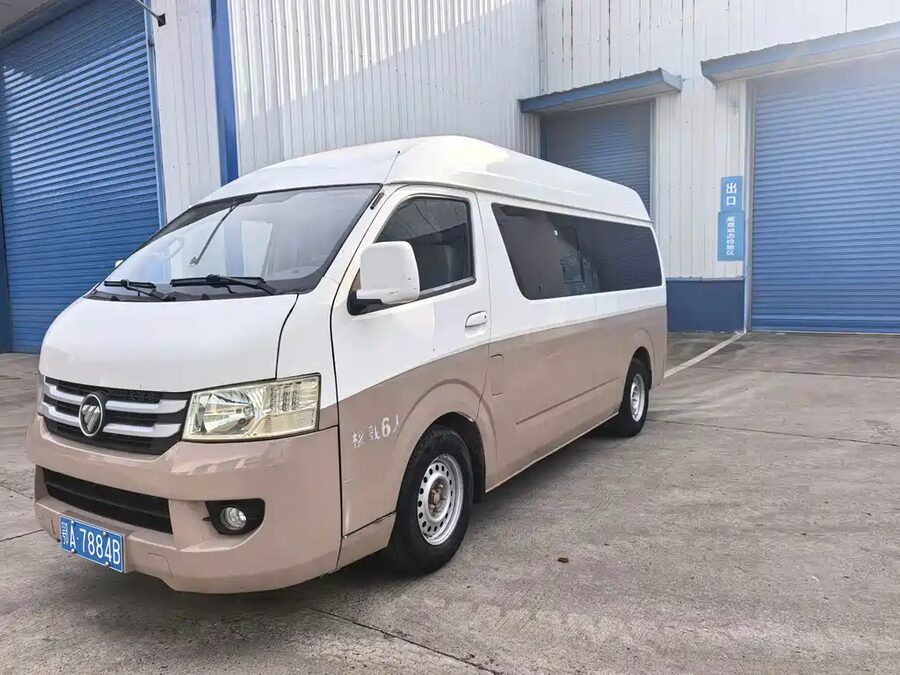 Foton Fengjing G7, 2019 — фото продавца с che168